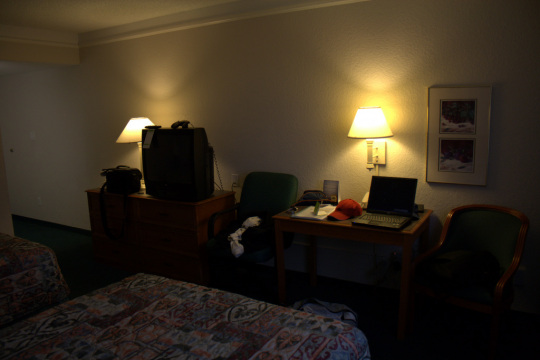 номер в гостинице La Quinta - 2