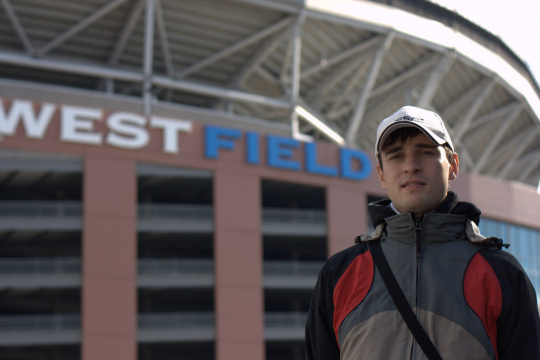 USSRxAlexio на фоне Quest Field