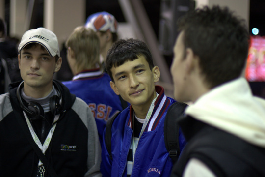 USSRxAlexio, Alan, n1ce