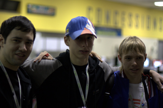 Predator, N1TROUS, MrRASER