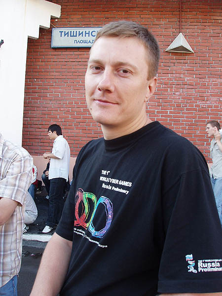 USSRxLamyGo ветеран киберспорта
