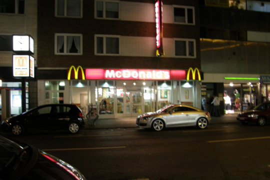 McDonalds