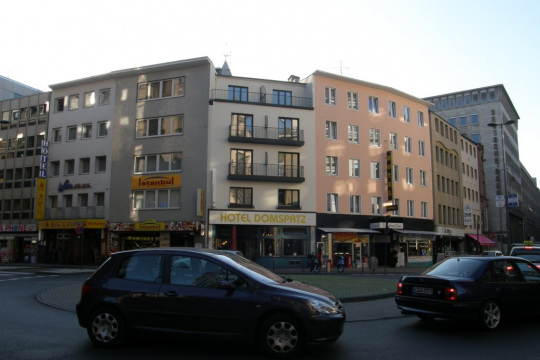 Кёльн 3