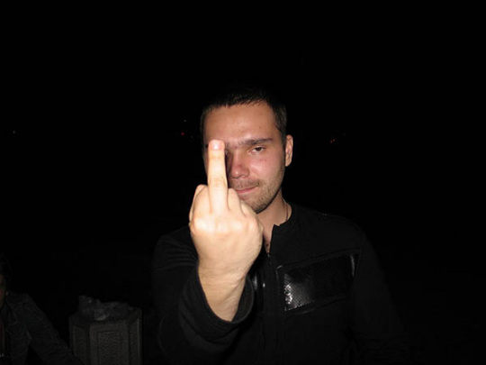 приветствие от RSRxLive,)