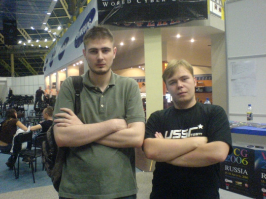 Point и USSRxJOe