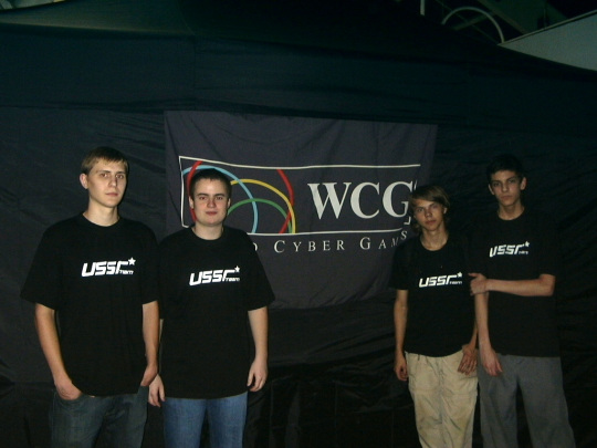BF2 Squad болел за своих