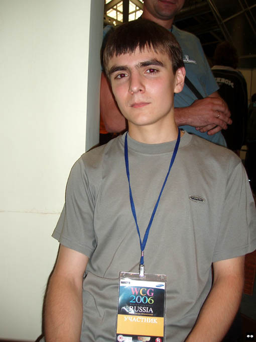 WCG moscow USSRxArdron