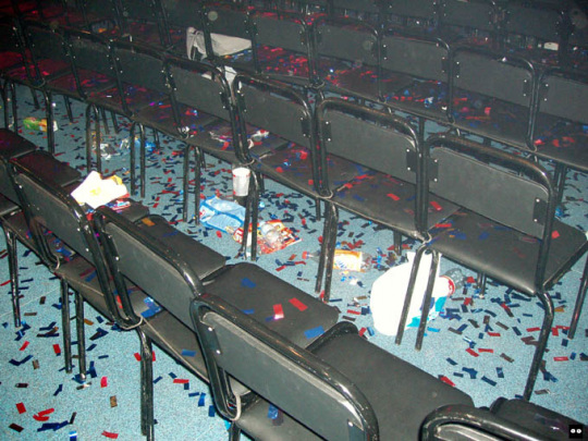 здесь было WCG 2006? #1