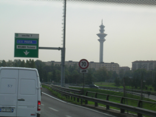 отблески города