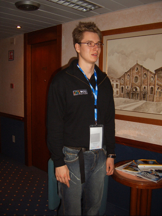 Steffan вне игры