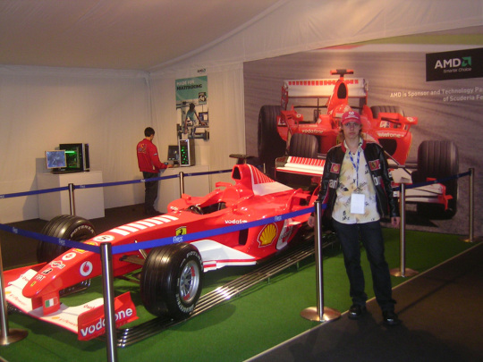 фанат Ferrari - USSRxMrRASER