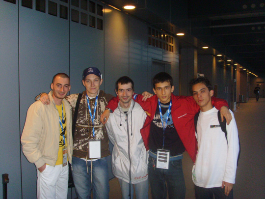 HutROEDxEonVDK, mouz|nice, ROEDxMadter, USSRxAlan, Speed.nG