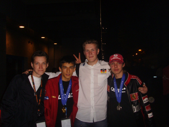 mouz|nice, USSRxAlan, Sliver, USSRxMrRASER