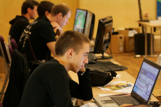главный редактор Baltgames.lv